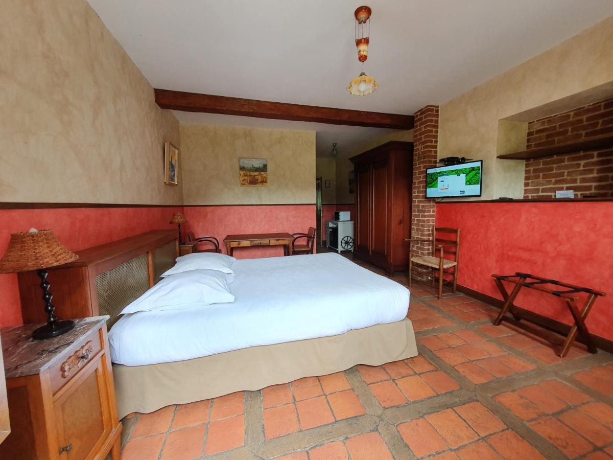 Les Mout'Anes Bed & Breakfast Saint-Hilaire-sur-Helpe Exterior photo