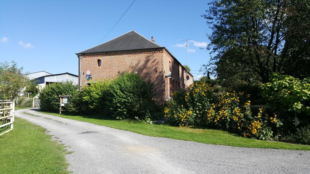 Les Mout'Anes Bed & Breakfast Saint-Hilaire-sur-Helpe Exterior photo